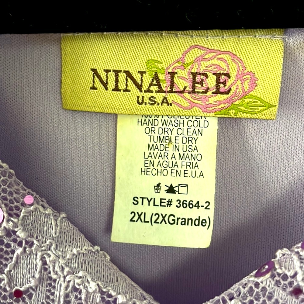 Ninalee Full Dress NWT - Picture 6 of 8